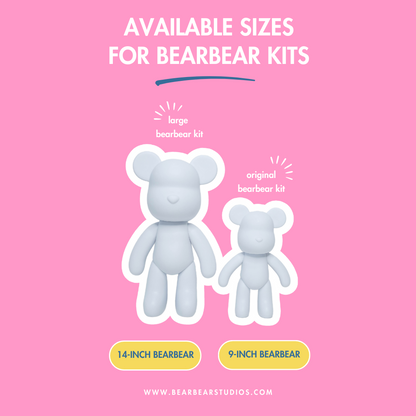 Large BearBear Kit