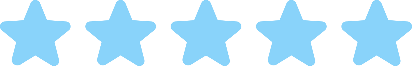 5 Star Rating icon