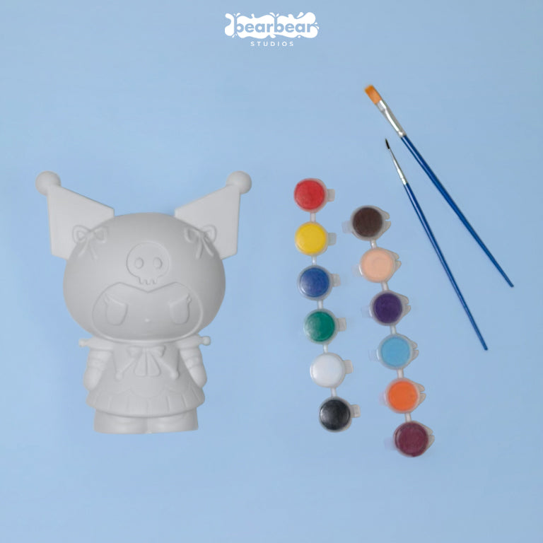 Hello Kitty & Friends Painting Kit